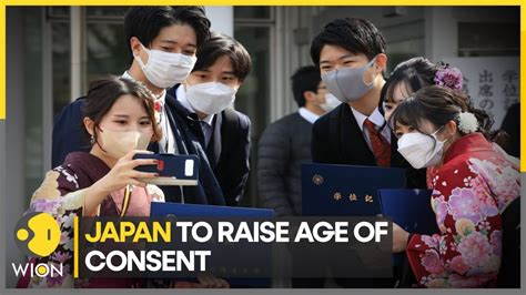 Japan changes its age of consent for sex from 13 to 16: Why